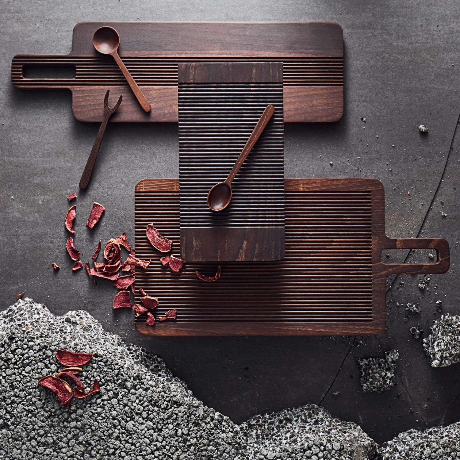 Muubs Yami Serviertablett 14 X 26,5cm 6 Muubs Yami Serviertablett 14 X 26,5cm – Bild 6