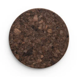 Cork Topfuntersetzer Smoked