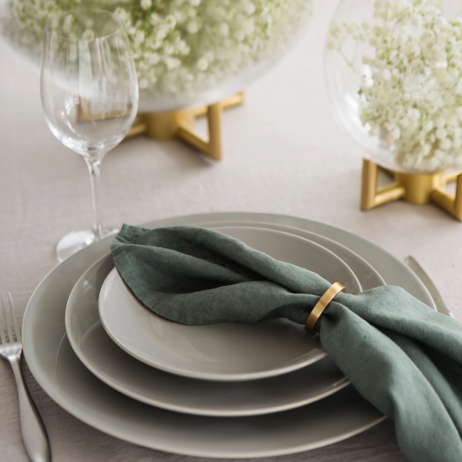 Vasa Serviettenring 4er Pack 2 Vasa Serviettenring 4er Pack – Bild 2