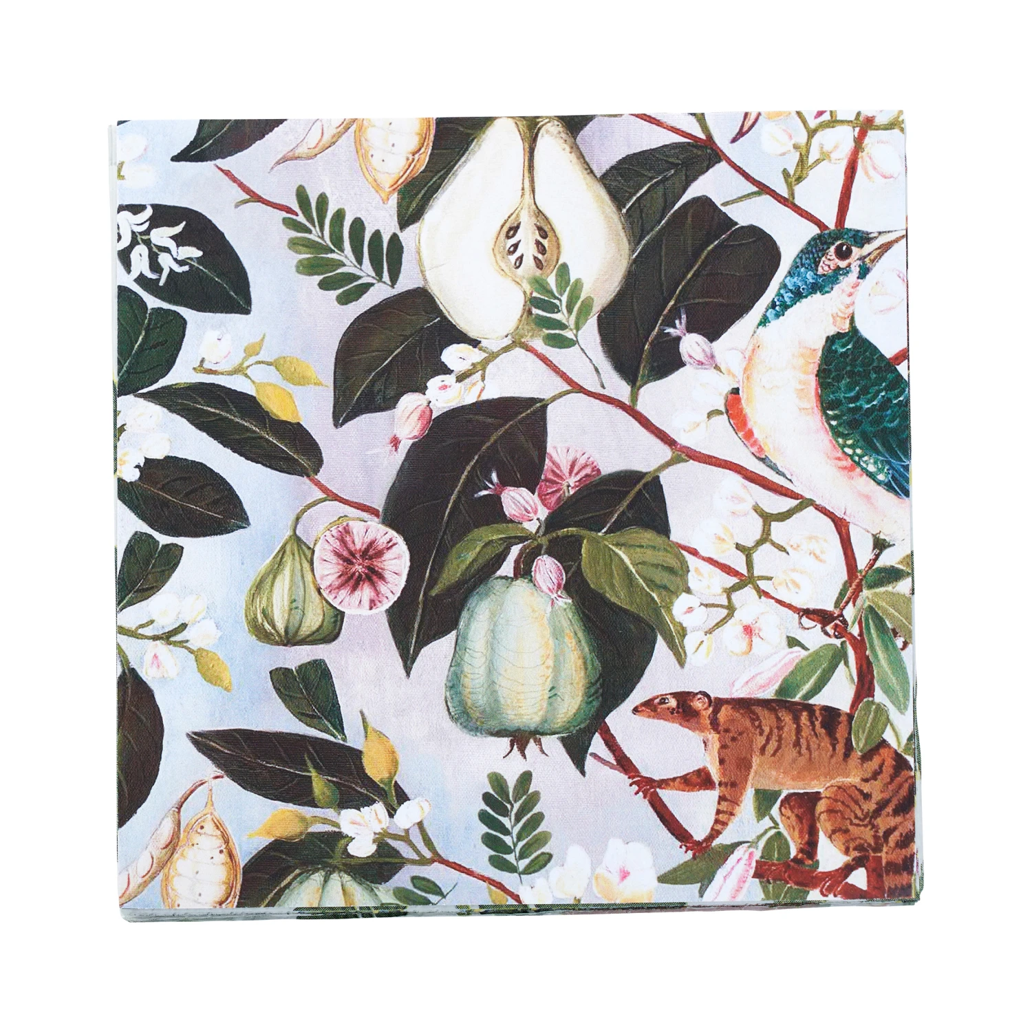 Klippan Yllefabrik Fruits Serviette 20er Pack 1 Klippan Yllefabrik Fruits Serviette 20er Pack