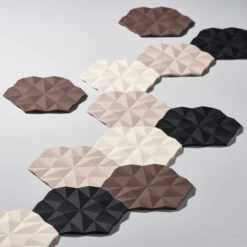 Zone Denmark Ori Facet Topfuntersetzer 14 X 16cm -Geschirrverkauf 47098 04 03 44c211db2a