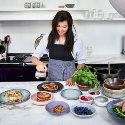 Home Chef Tiefer Teller Medium Ø19,3cm 9 Home Chef Tiefer Teller Medium Ø19,3cm -Geschirrverkauf 47142 01 05 baaaa098bb