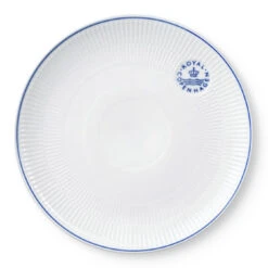 Royal Copenhagen Blueline Coupe Teller Ø27cm