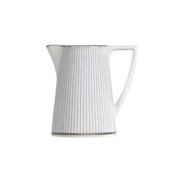 Wedgwood Pin Stripe Milchkanne 20cl