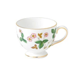 Wedgwood Wild Strawberry Teetasse
