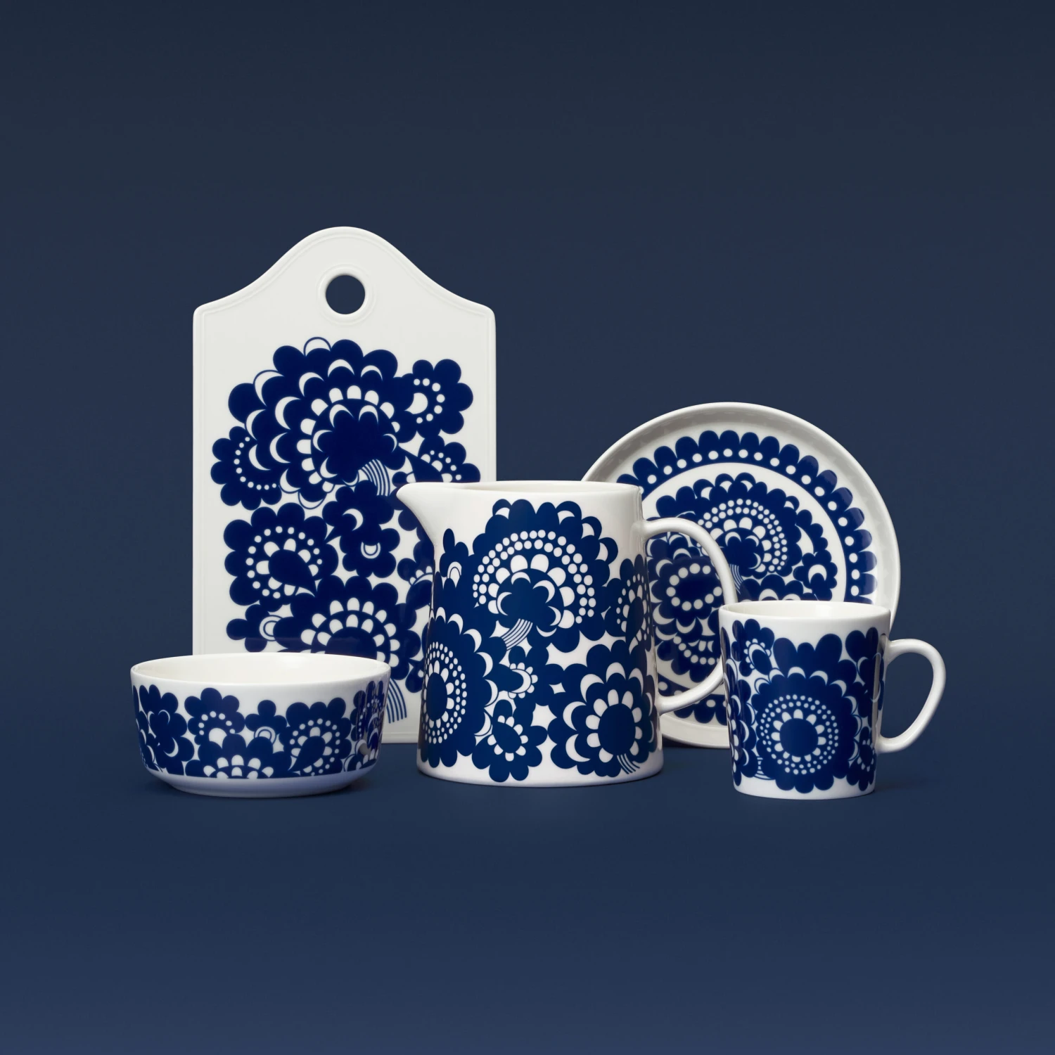 Arabia Esteri Schale 2 Arabia Esteri Schale – Bild 2