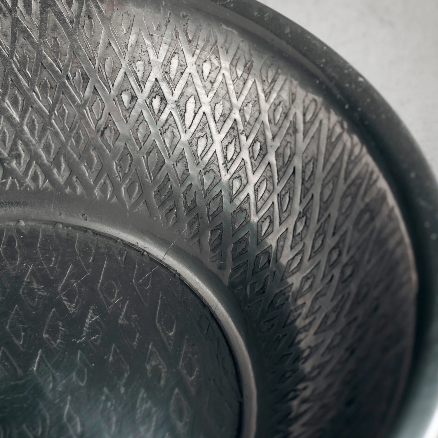 House Doctor Tura Tablett Ø12cm 2 House Doctor Tura Tablett Ø12cm – Bild 2