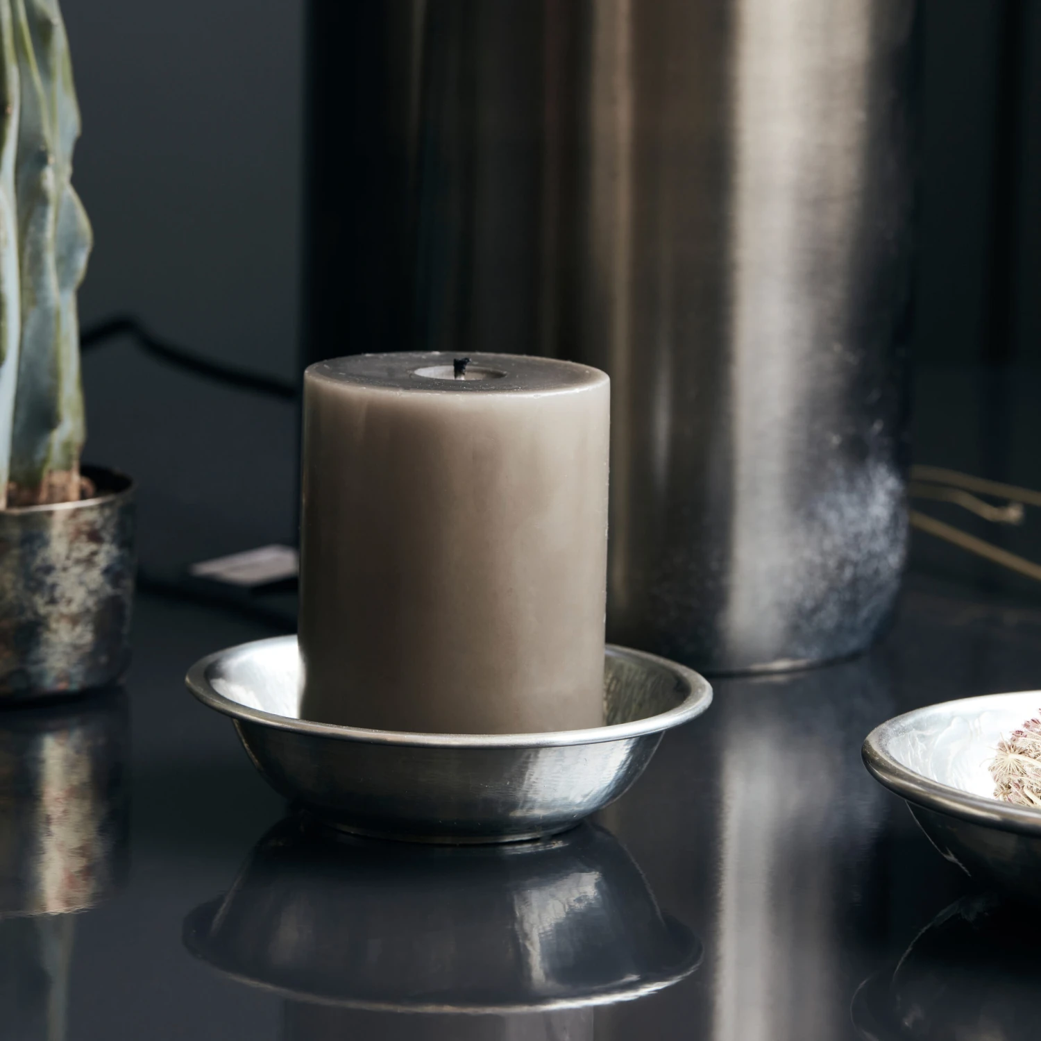 House Doctor Tura Tablett Ø12cm 3 House Doctor Tura Tablett Ø12cm – Bild 3