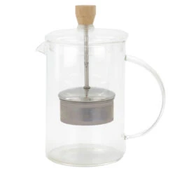 Ernst Teekanne Aus Glas