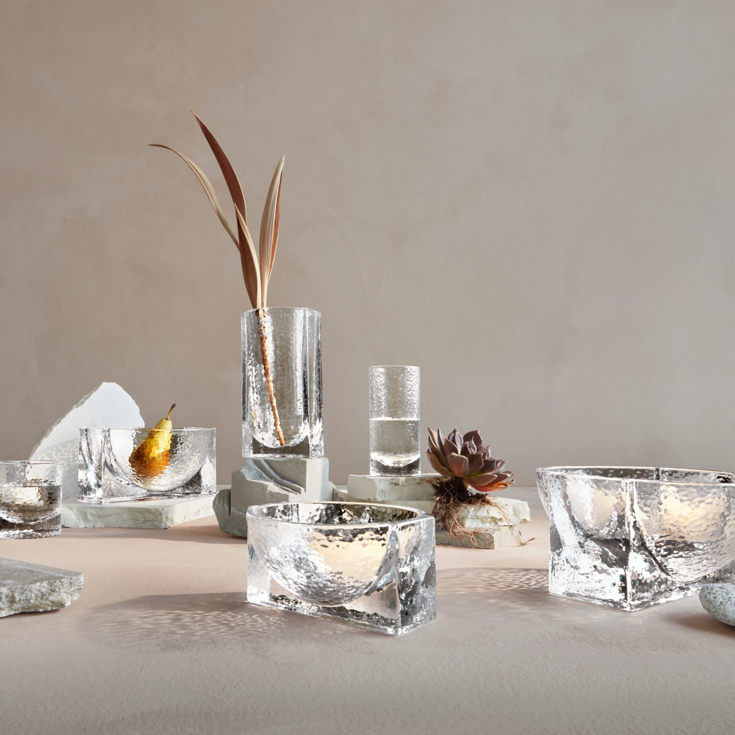 Holmegaard Forma Schale Klar Ø15,5cm 4 Holmegaard Forma Schale Klar Ø15,5cm – Bild 4