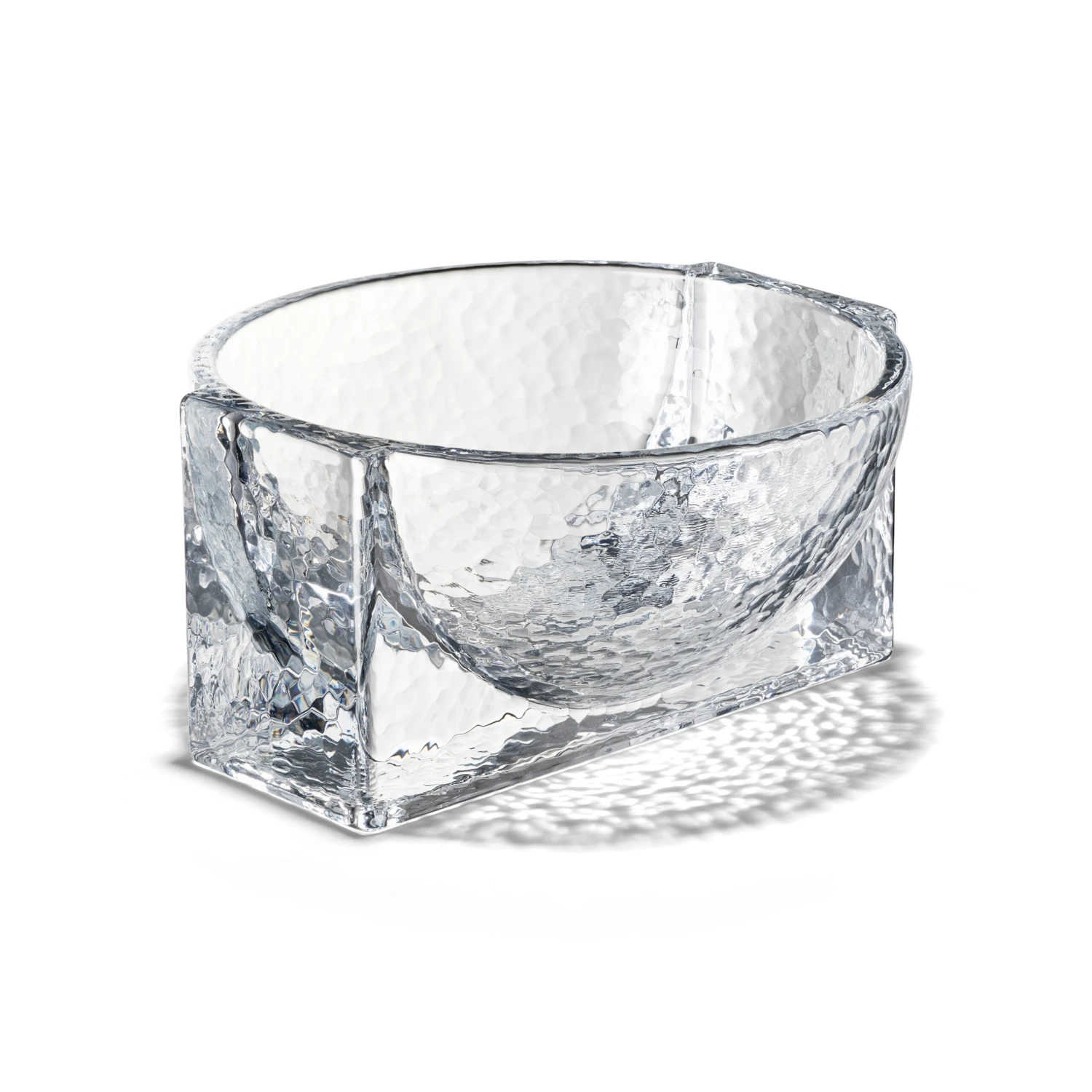 Holmegaard Forma Schale Klar Ø15,5cm 2 Holmegaard Forma Schale Klar Ø15,5cm – Bild 2