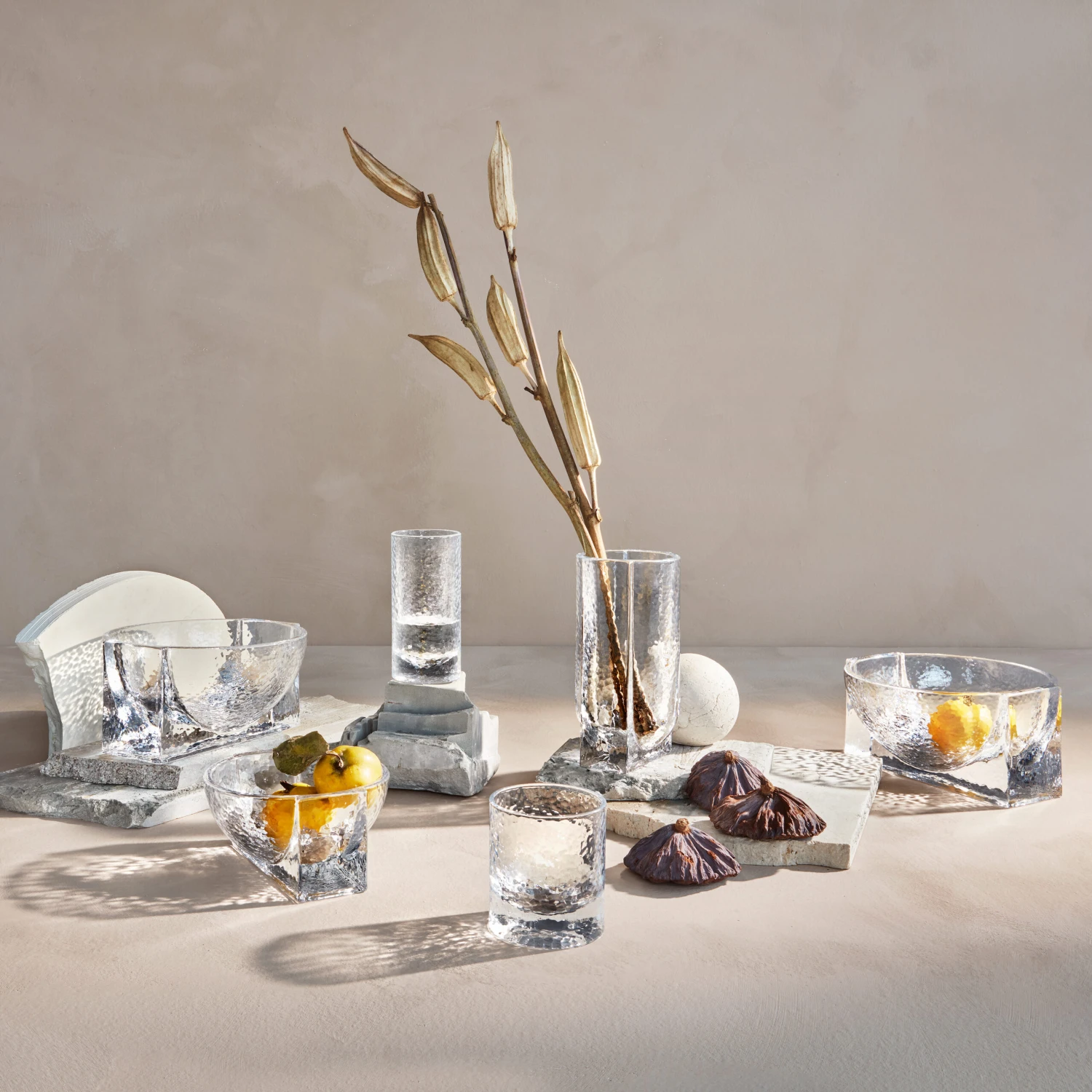 Holmegaard Forma Schale Klar Ø21cm 4 Holmegaard Forma Schale Klar Ø21cm – Bild 4