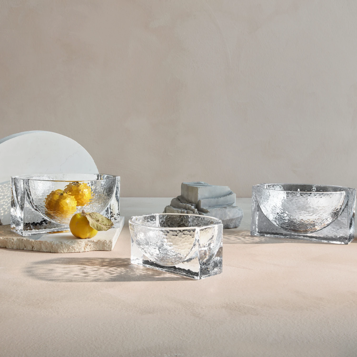 Holmegaard Forma Schale Klar Ø21cm 5 Holmegaard Forma Schale Klar Ø21cm – Bild 5