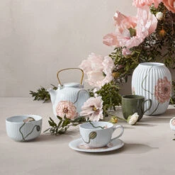Kähler Hammershøi Poppy Teekanne 1,2 L -Geschirrverkauf 500719 01 3 EnvironmentImage 3cbe80b9cd
