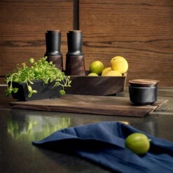 Rosendahl Rå Salzdose Mit Deckel 15cl 6 Rosendahl Rå Salzdose Mit Deckel 15cl -Geschirrverkauf 500807 01 3 EnvironmentImage cee9bbb0d6