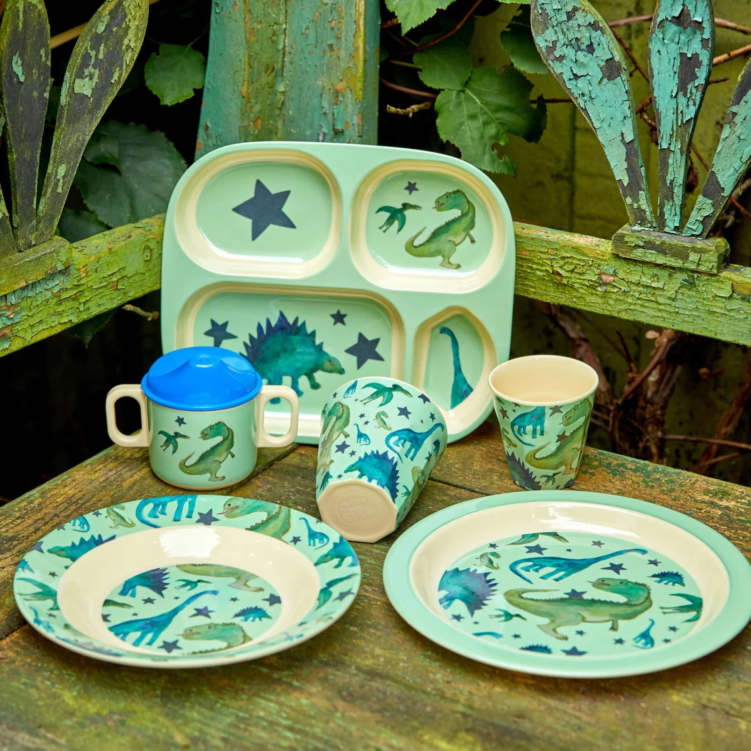 Rice Kinderbecher Melamin 2 Rice Kinderbecher Melamin – Bild 2