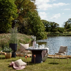 Broste Copenhagen Zappa Tischtuch 160 X 300cm 5 Broste Copenhagen Zappa Tischtuch 160 X 300cm -Geschirrverkauf 501200 01 3 EnvironmentImage 8df2227c5a