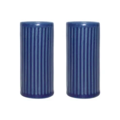 Aida Groovy Salz- Und Pfefferstreuer