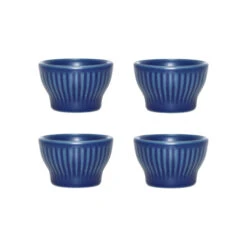 Aida Groovy Eierbecher 4er Pack