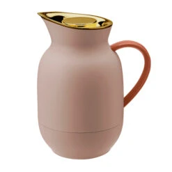 Stelton Amphora Thermoskanne Kaffee 1 L