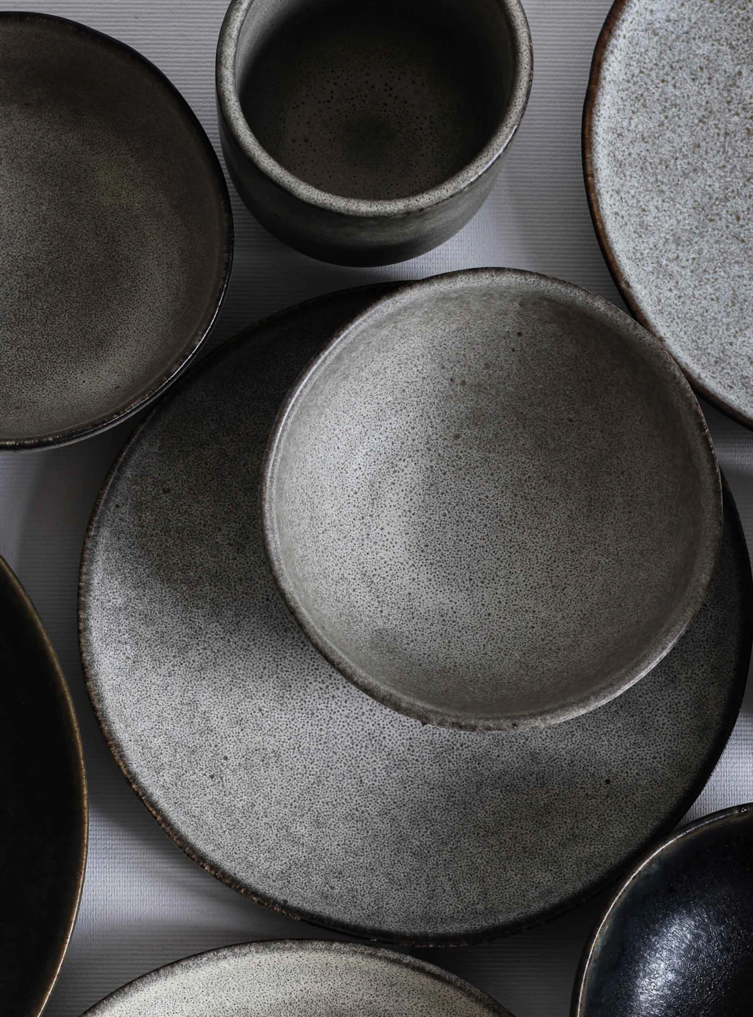 Bon Essteller Ø26,5cm 5 Bon Essteller Ø26,5cm – Bild 5