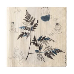 Saltholmen Serviette 25er Pack