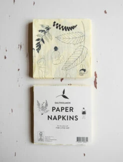Saltholmen Serviette 25er Pack -Geschirrverkauf 502769 01 2 ProductImageExtra 91326b283a