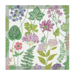 Frühsommer Stoffserviette 35 X 35cm