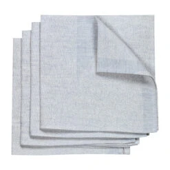 Metric Serviette 47 X 47cm 4er Pack