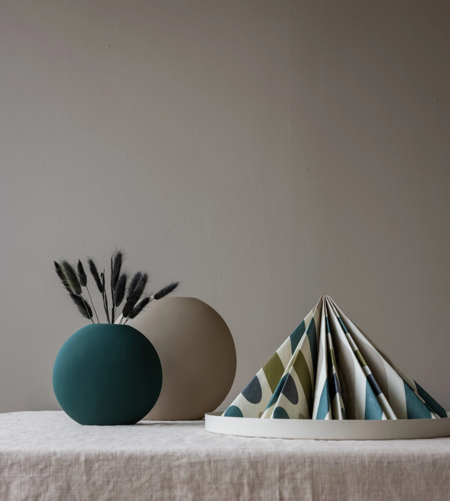 Gotland Servietten 16 X 16cm 20er Pack 3 Gotland Servietten 16 X 16cm 20er Pack – Bild 3