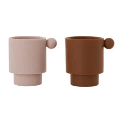 OYOY Tiny Inka Tasse 2er Pack