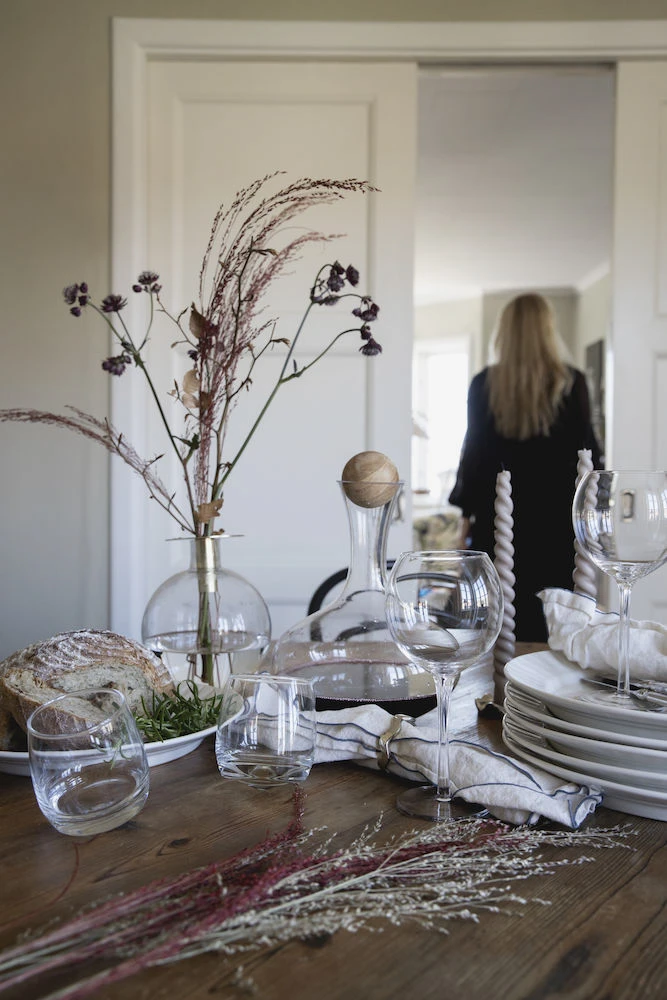 Sagaform Anna Serviettenring 4er Pack 3 Sagaform Anna Serviettenring 4er Pack – Bild 3