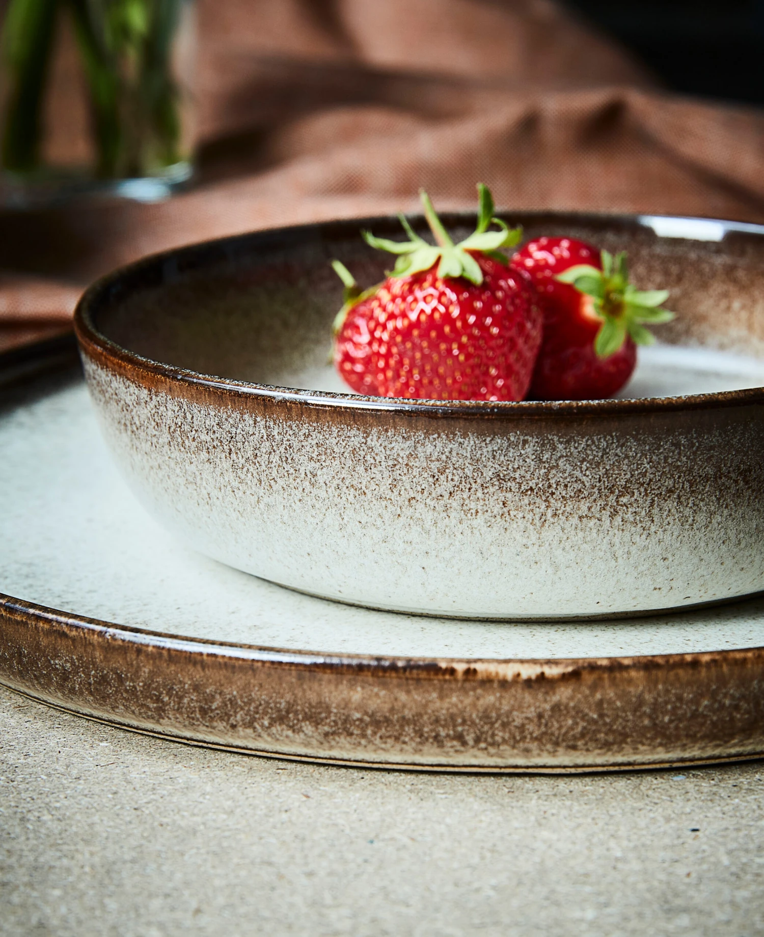 Aida Søholm Sonja Teller Ø27cm 2 Aida Søholm Sonja Teller Ø27cm – Bild 2