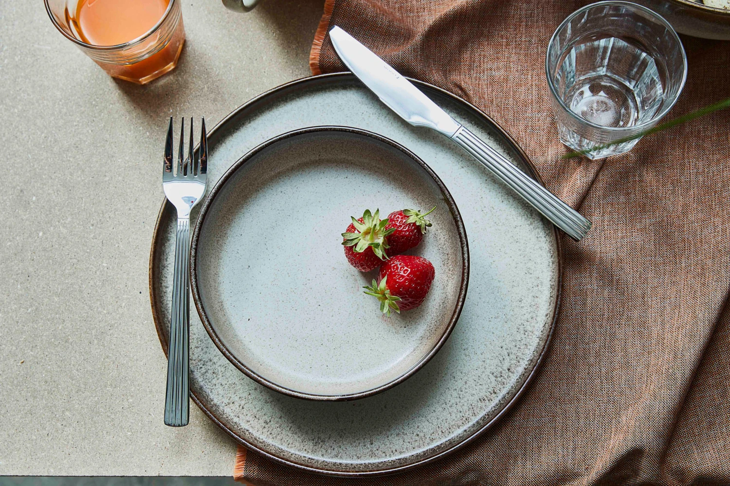 Aida Søholm Sonja Teller Ø27cm 3 Aida Søholm Sonja Teller Ø27cm – Bild 3