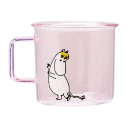 Muurla Snorkmaiden Glastasse 35cl