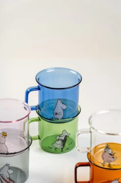 Muurla Moomin Glastasse 35cl -Geschirrverkauf 509361 01 4 EnvironmentImage fcc46430f2