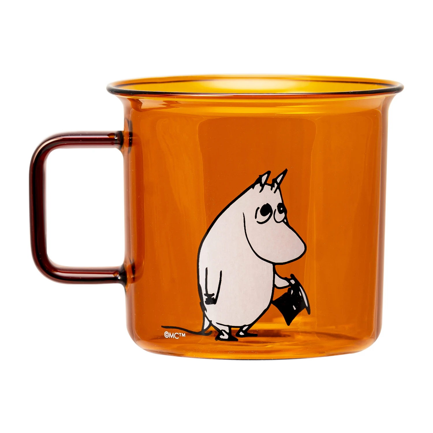 Muurla Moominpappa Glastasse 35cl 1 Muurla Moominpappa Glastasse 35cl