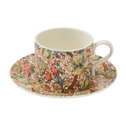 Spode Golden Lily Teetasse 28cl