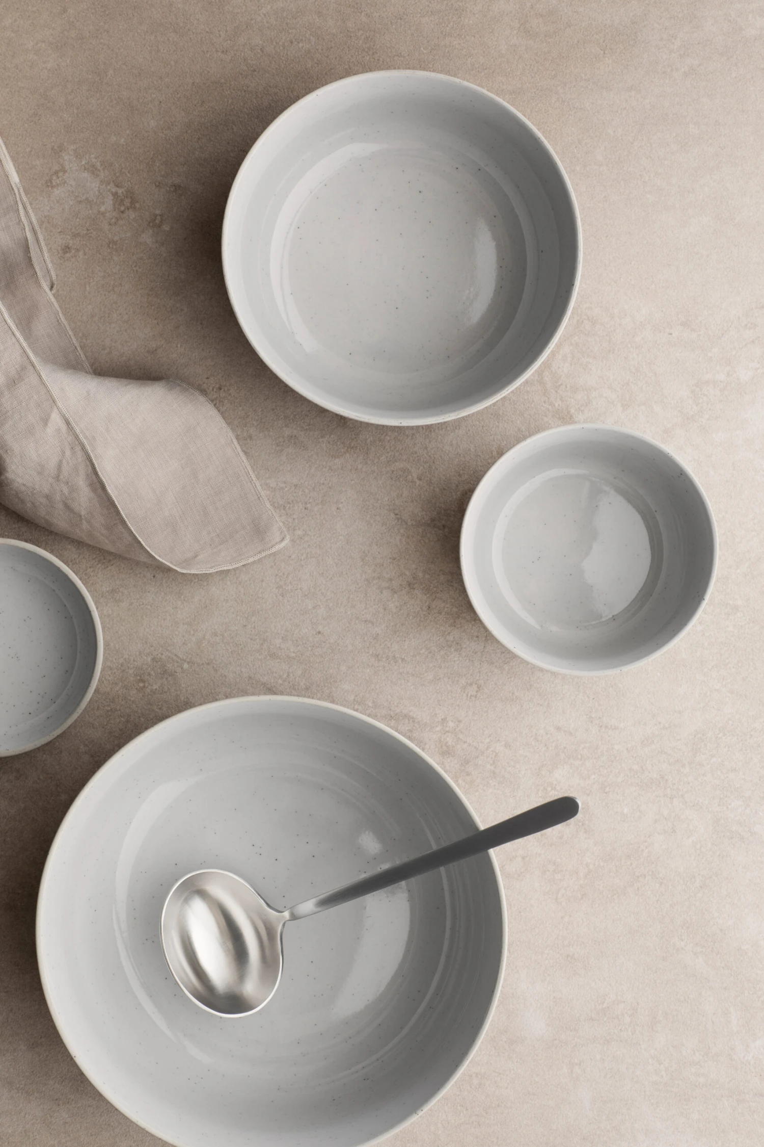 Blomus Sablo Schale Ø13cm 2 Blomus Sablo Schale Ø13cm – Bild 2