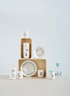 RIG TIG DRINK-IT Moomin ABC Wasserflasche 0,5 Liter -Geschirrverkauf 510458 01 4 EnvironmentImage 12b396cb23