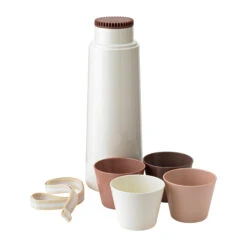 RIG TIG PICNIC Thermosflasche Mit 4 Tassen