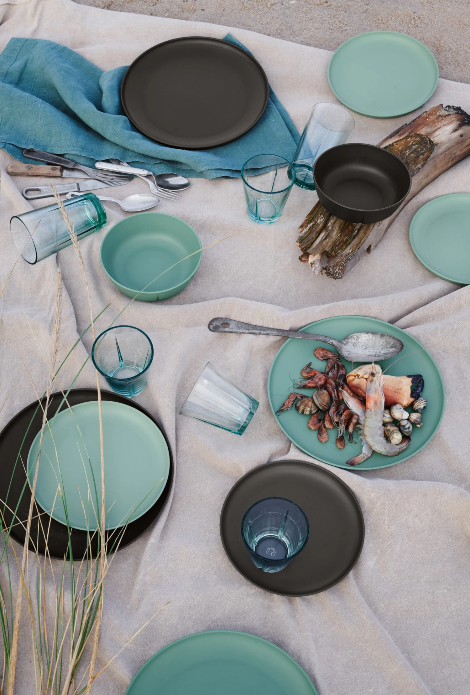 Rosendahl Grand Cru Take Kleiner Teller Ø19,5cm 2er Pack 5 Rosendahl Grand Cru Take Kleiner Teller Ø19,5cm 2er Pack – Bild 5