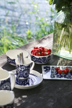 Arabia Esteri Tasse 30cl Und Schale Ø13cm -Geschirrverkauf 510617 01 4 EnvironmentImage bd54160905