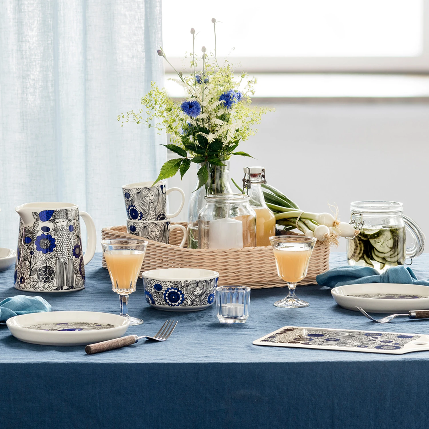 Pastoraali & Esteri Arabia Mixset Tasse 2 Teile 7 Pastoraali & Esteri Arabia Mixset Tasse 2 Teile – Bild 7