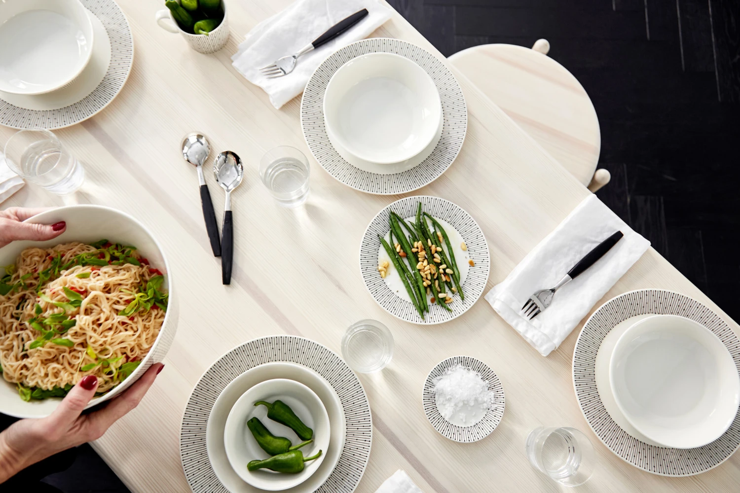 Arabia Mainio Sarastus Teller Ø11,5cm 2 Arabia Mainio Sarastus Teller Ø11,5cm – Bild 2