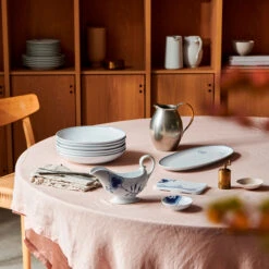 Royal Copenhagen Blue Fluted Mega Saucenkanne 37cl -Geschirrverkauf 510637 01 3 EnvironmentImage ca4a616cc9