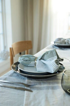 Sagaform Ella Hamam Stoffserviette 4er Pack -Geschirrverkauf 510873 01 3 EnvironmentImage 4cfb3e781d