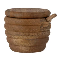 Bloomingville Tilda Salzschale Mit Löffel Ø9cm