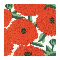 Marimekko Primavera Serviette 33 X 33cm 20-pack