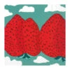 Marimekko Mansikkavuoret Serviette 33 X 33cm 20er Pack
